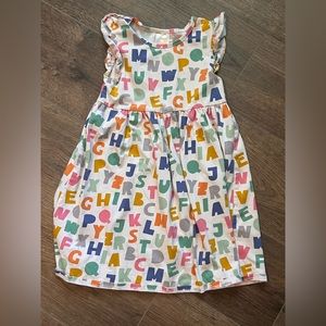 Alphabet Dress